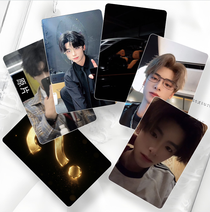 KYO- EC card (Anchor development)