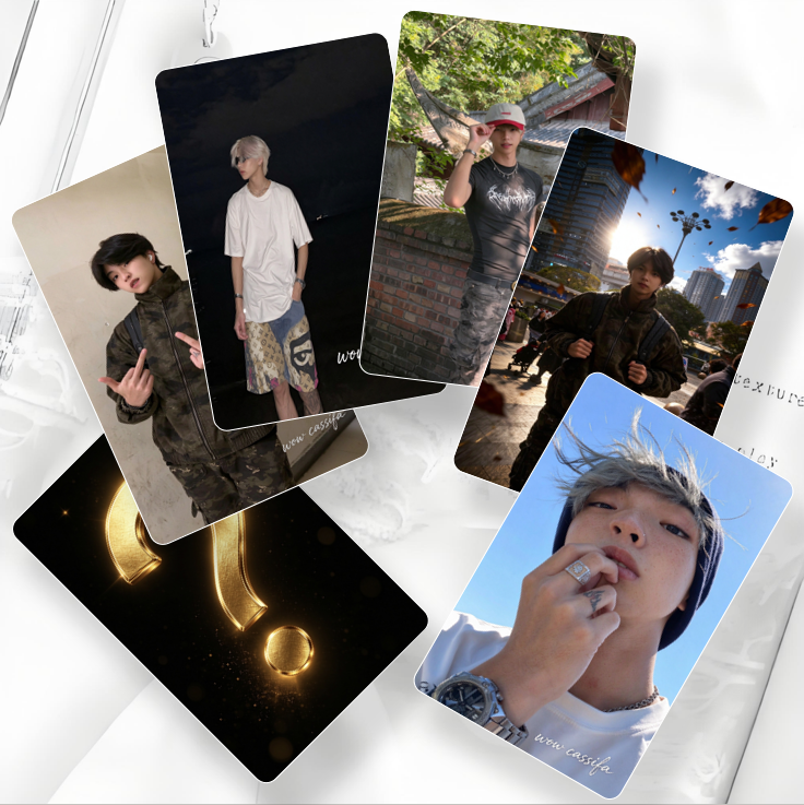 wow cassifa card (Anchor development)