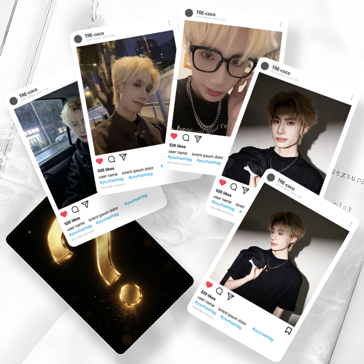 TRE-coco card (Anchor development)