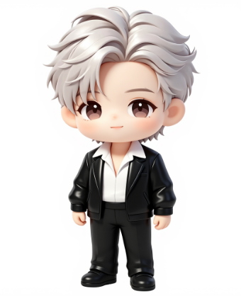 Rse-Kai Figure(Anchor development)