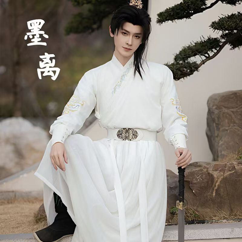 Antique suit (Anchor development)