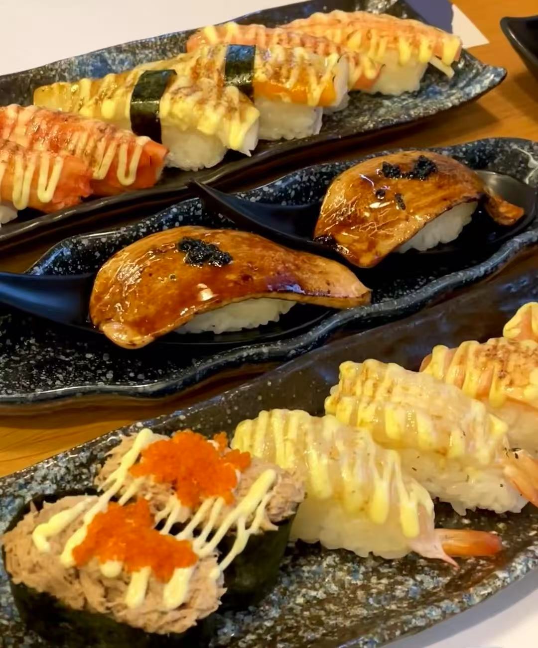 寿司(アンカー開発)