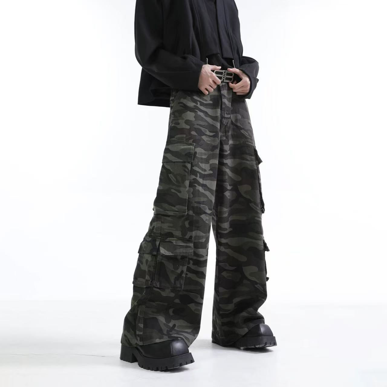 Casual workwear jeans(Anchor development)