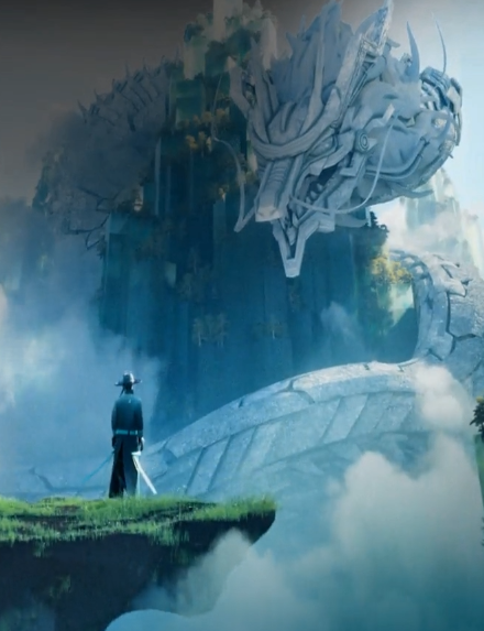 寻龙游侠Dragon Ranger(Anchor development)