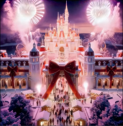 跨年狂欢夜New Year's Eve Celebration(Anchor development)