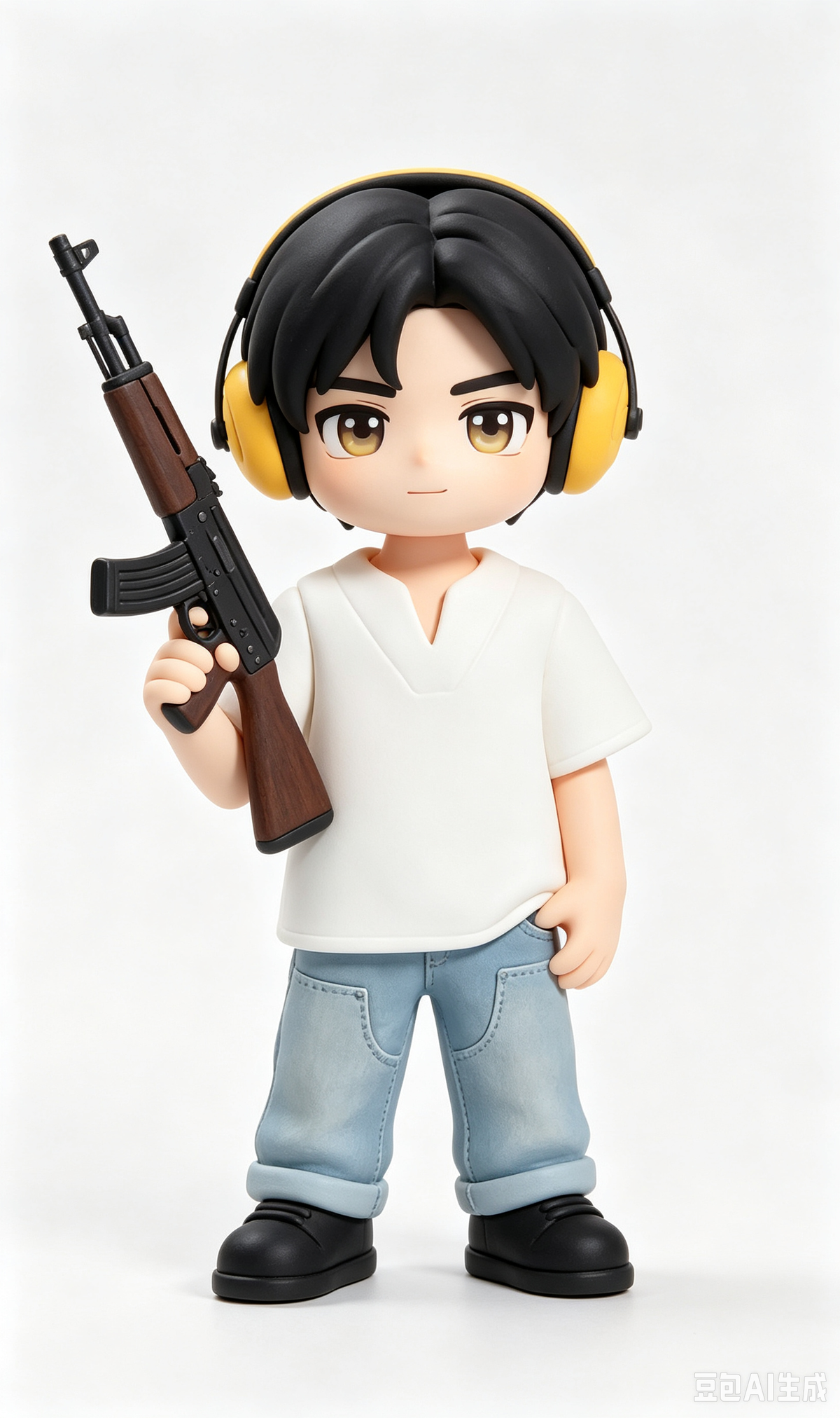 UNI-Long Figure(Anchor development)