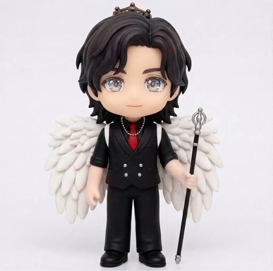 VIC-Marcus Figure(Anchor development)