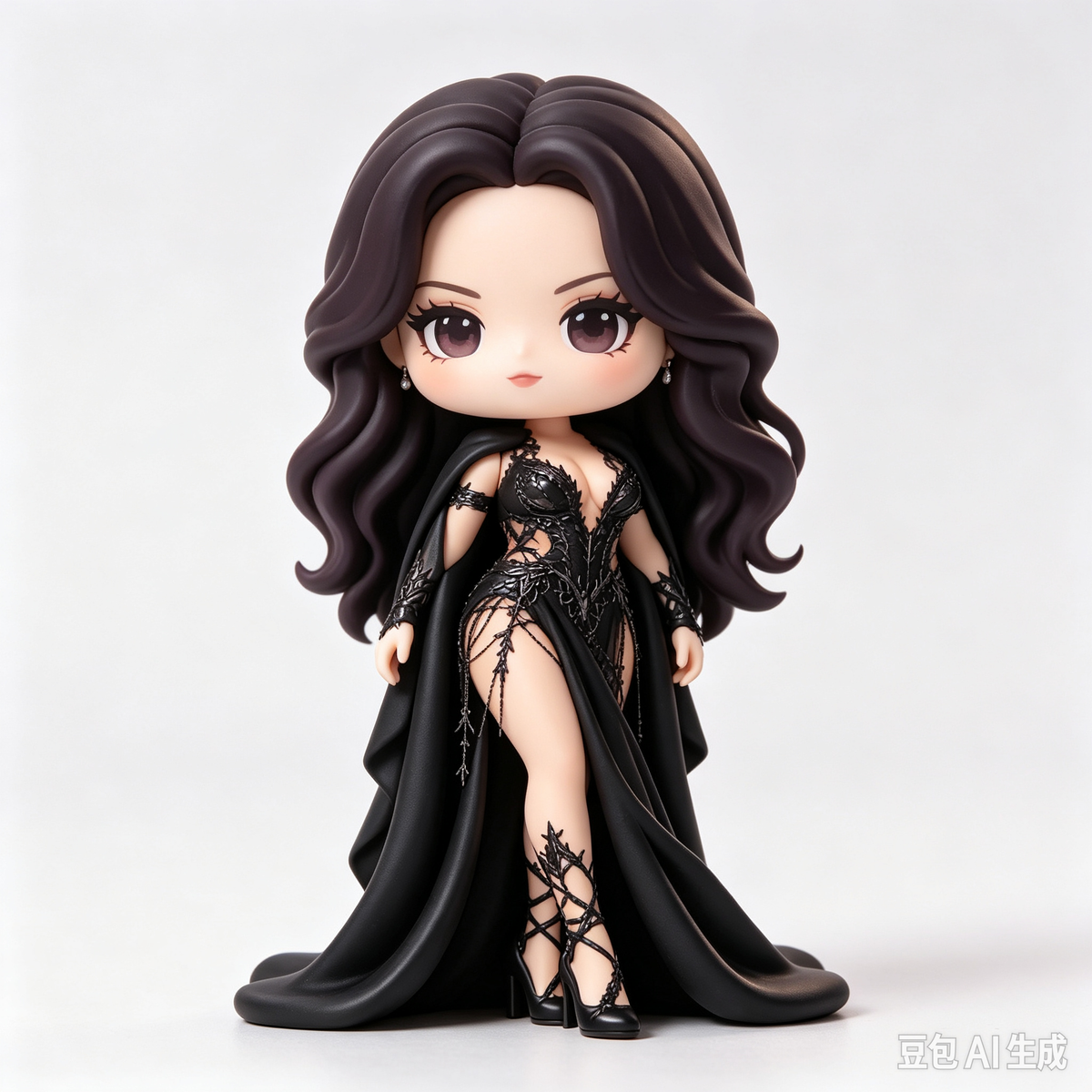 Rse-Tsuki(Millie)Figure(Anchor development)