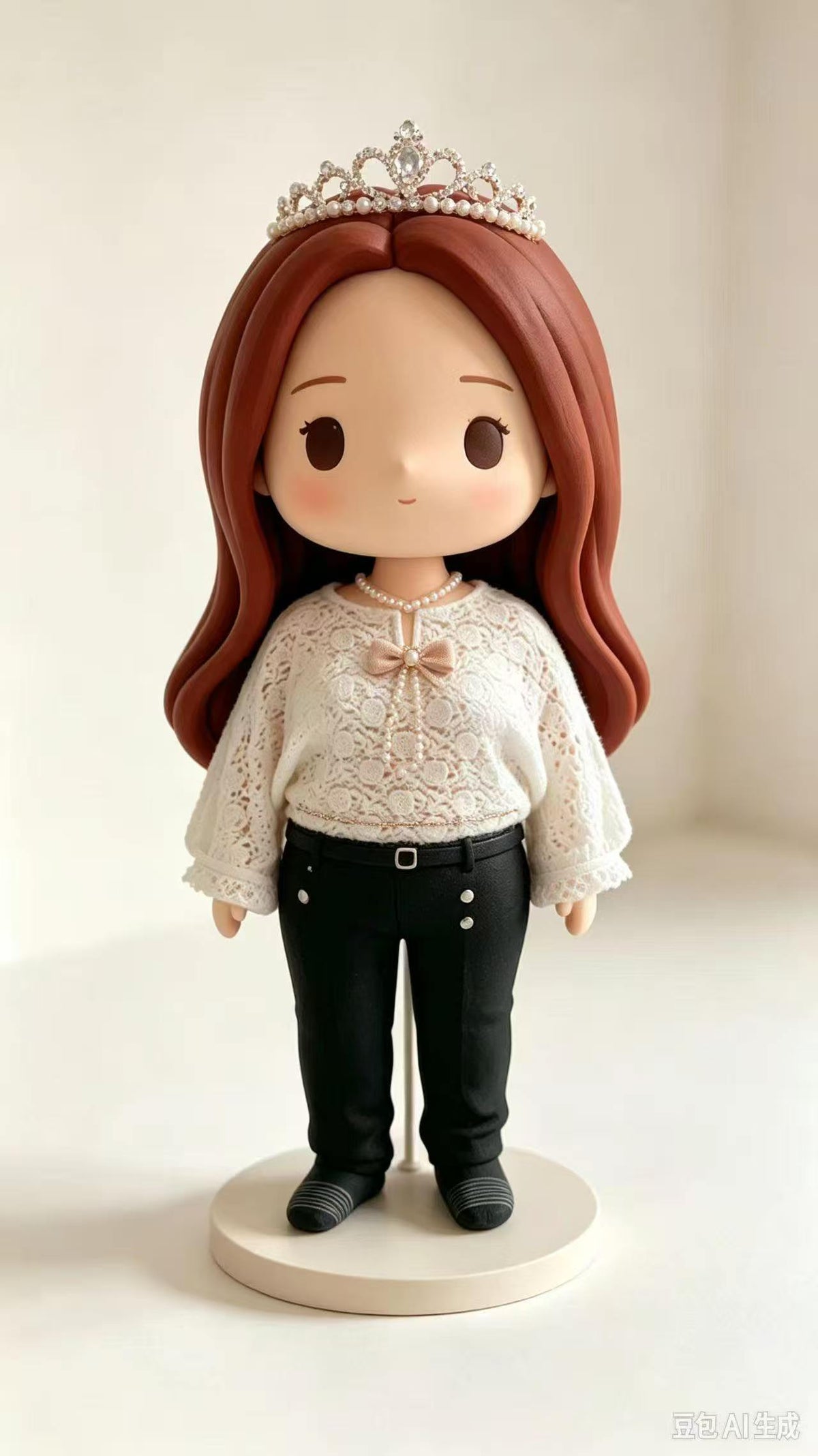 NEX-Dragon(Christelle)Figure(Anchor development)