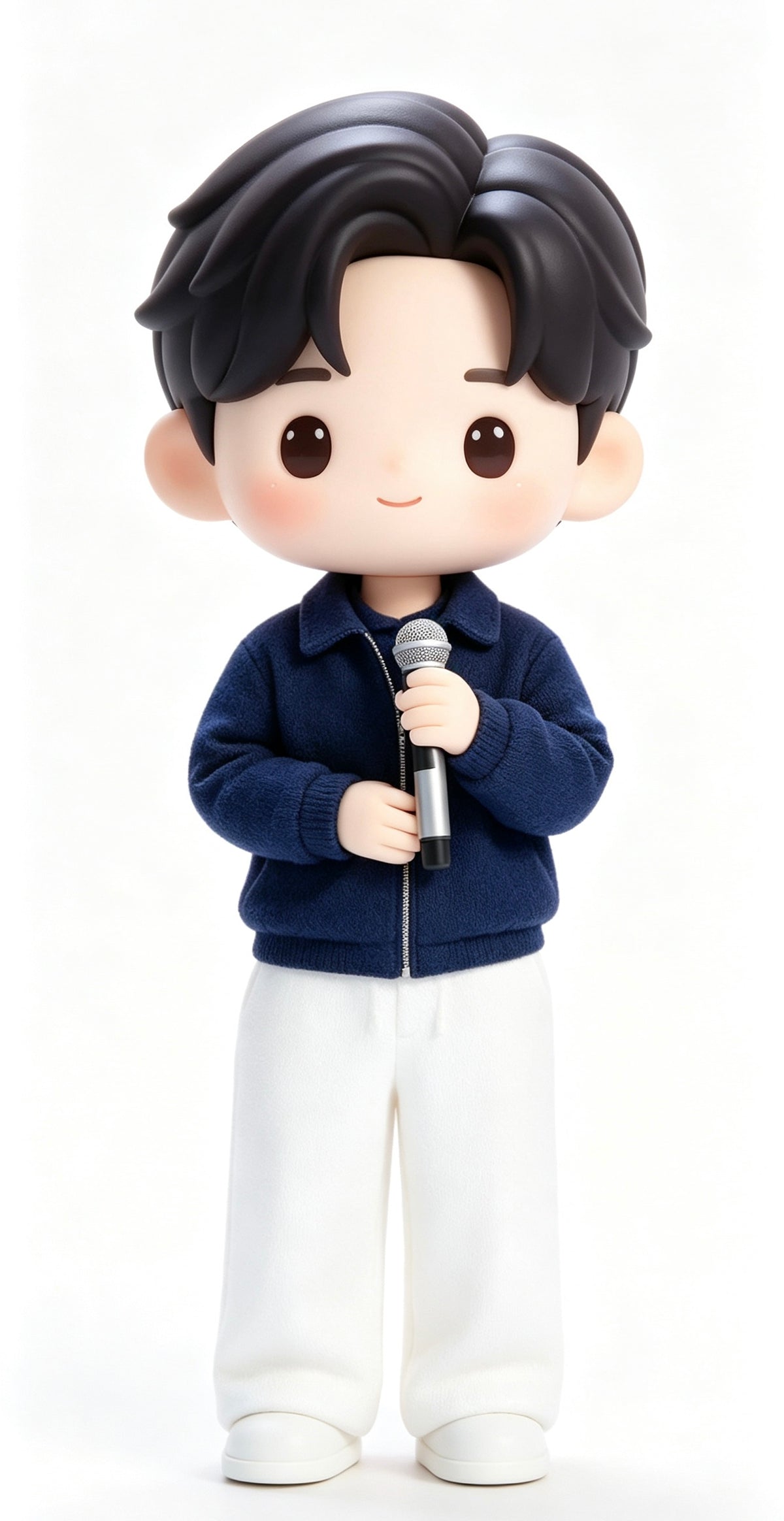 Rse-zayn 主持Figure(Anchor development)