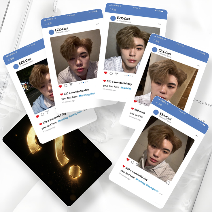 EZX-Carl card (Anchor development)