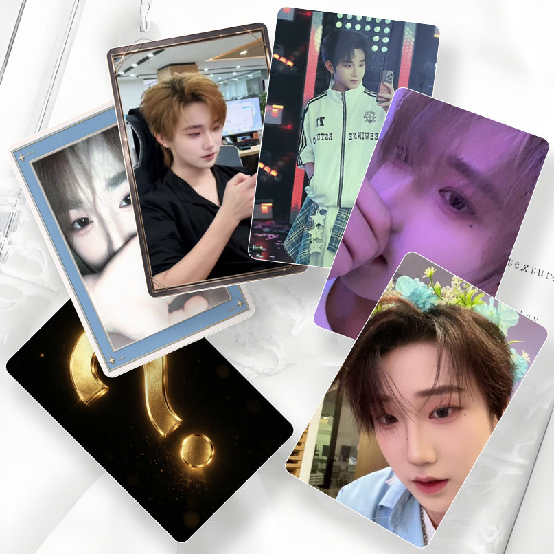 KYO- Ice cubes card (Anchor development)