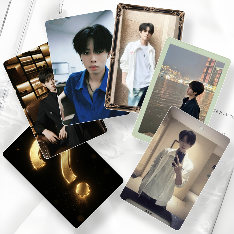 YAX-Chen card (Anchor development)