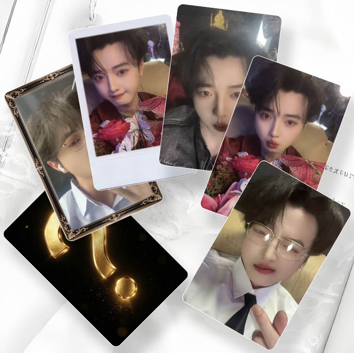 KOS-Evan card (Anchor development)