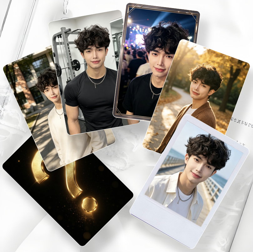 VIB+ryan card (Anchor development)