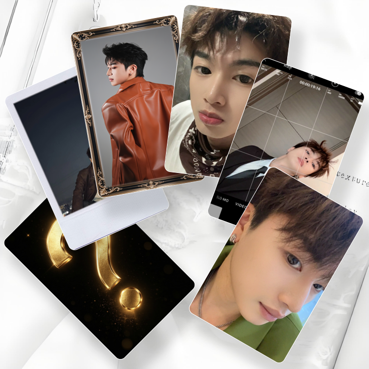 KOS-koi card (Anchor development)