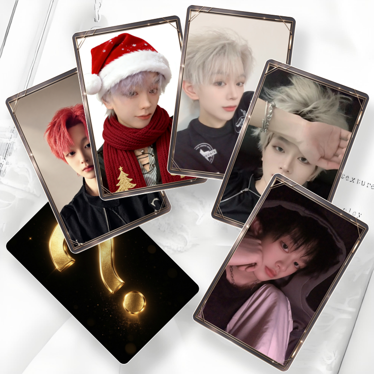 TRE-YY card (Anchor development)