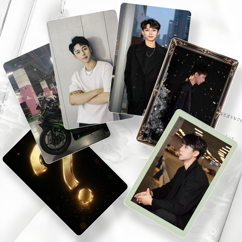 ZEN-Larry card (Anchor development)