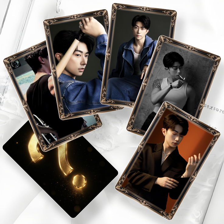 uni-zinhoi card (Anchor development)