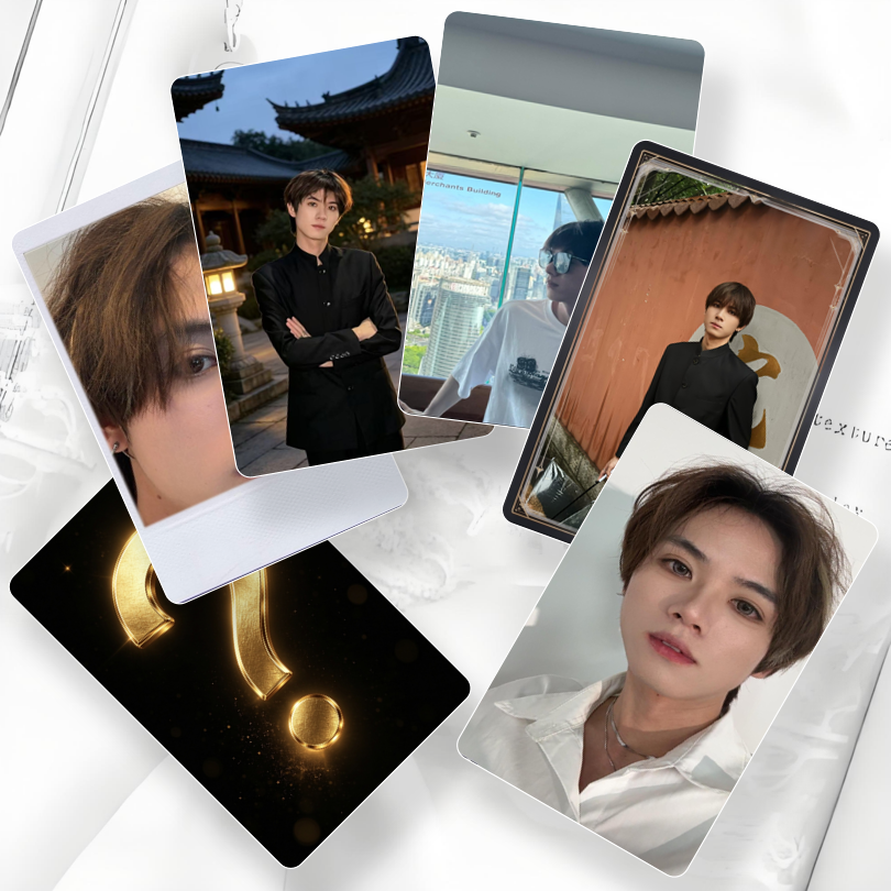 VIC MING card (Anchor development)
