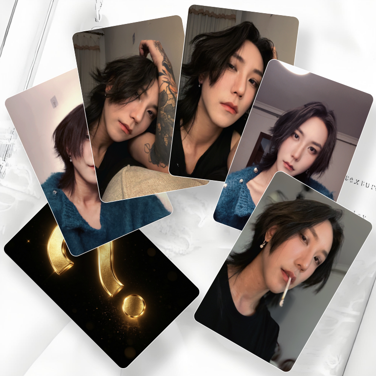 VIC MARCUS card (Anchor development)