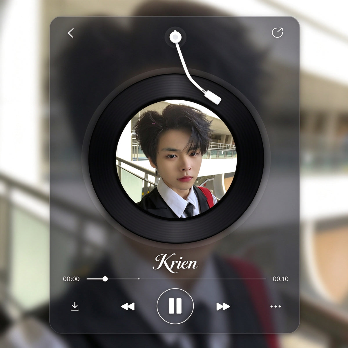 DOM-Krien Voice pack(Anchor development)