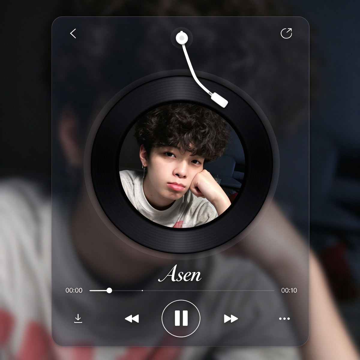 EZX-Asen Voice pack(Anchor development)