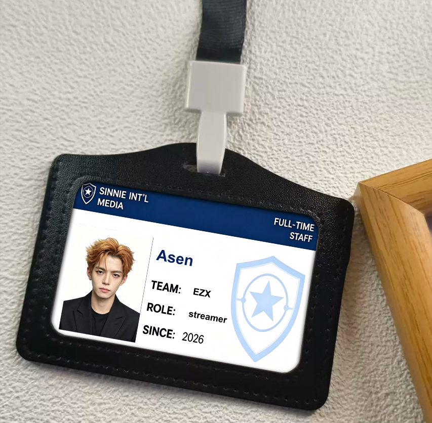 EZX-Asen name tag (Anchor development)