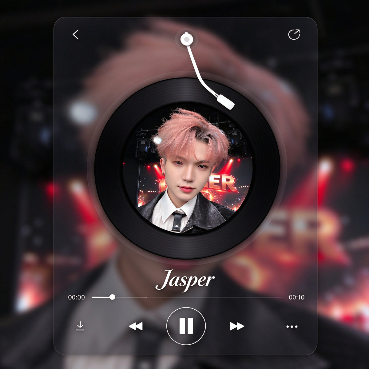 EZX-Jasper Voice pack(Anchor development)
