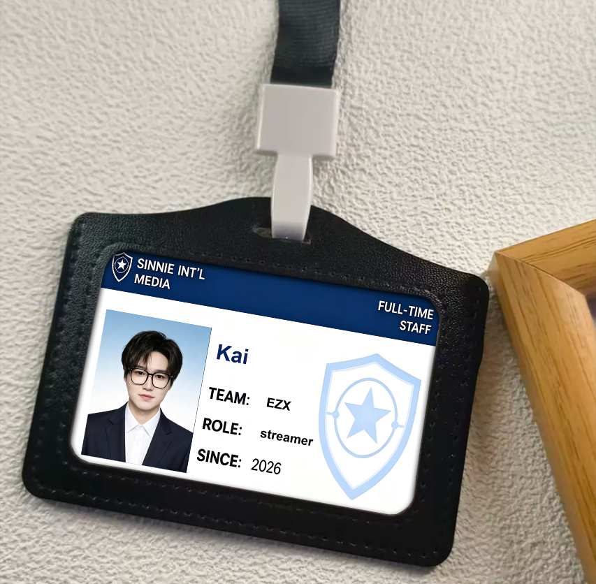 EZX-Kai name tag (Anchor development)