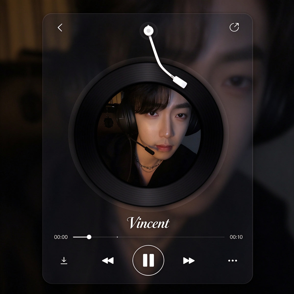 EZX-Vincent Voice pack(Anchor development)