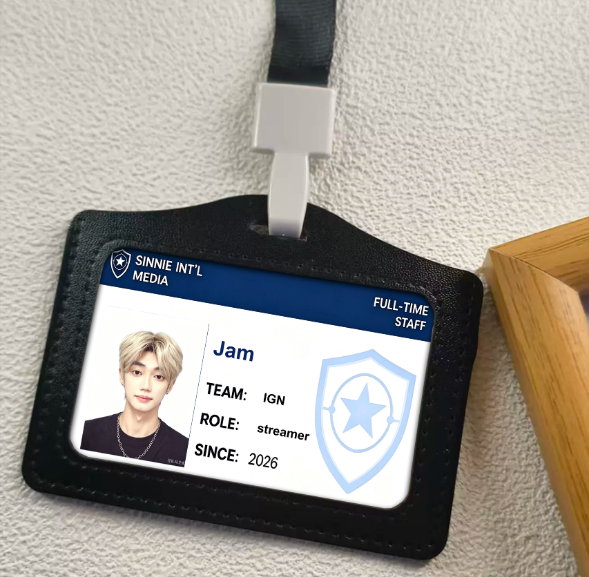 IGN-Jam name tag (Anchor development)