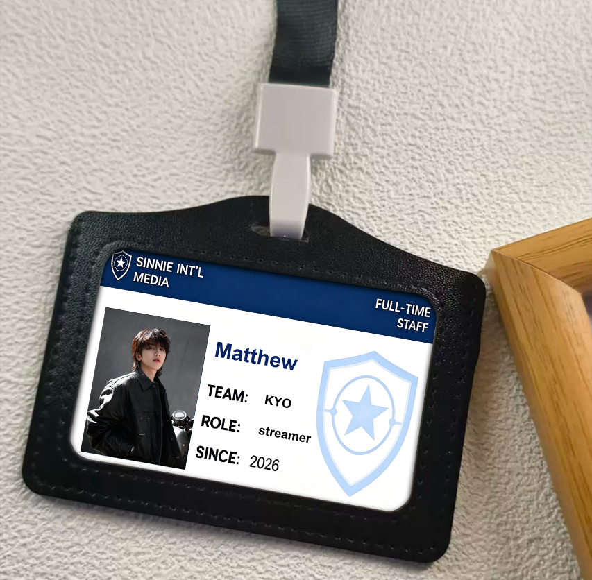 KYO-Matthew name tag (Anchor development)