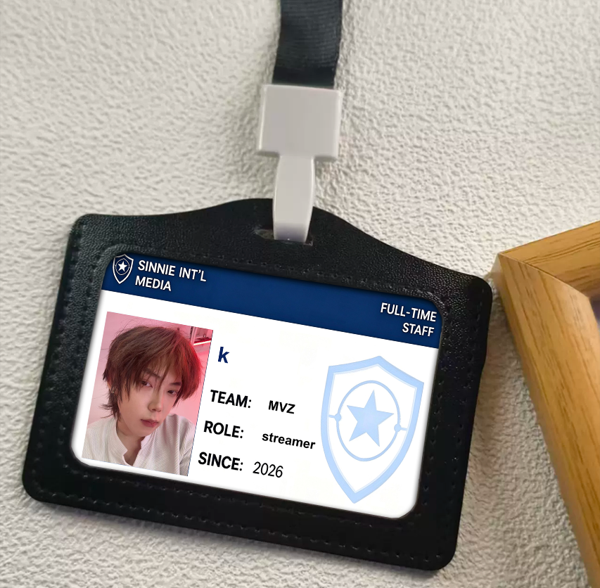 MVZ-k name tag (Anchor development)