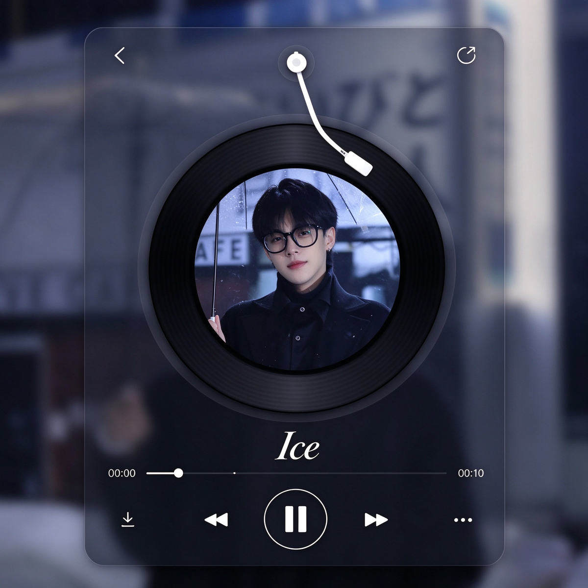 NEX-Ice Voice pack(Anchor development)