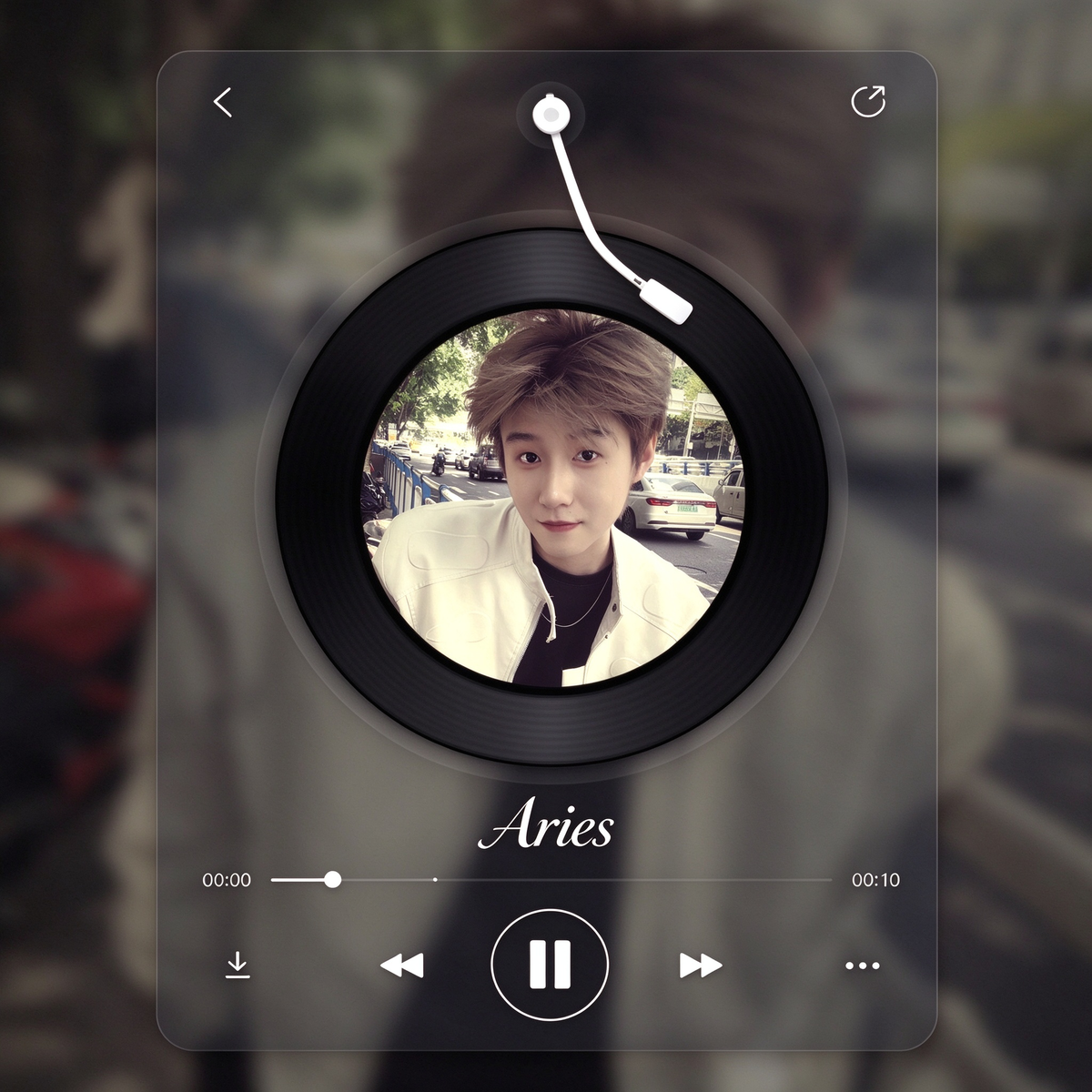ONE-Aries Voice pack(Anchor development)