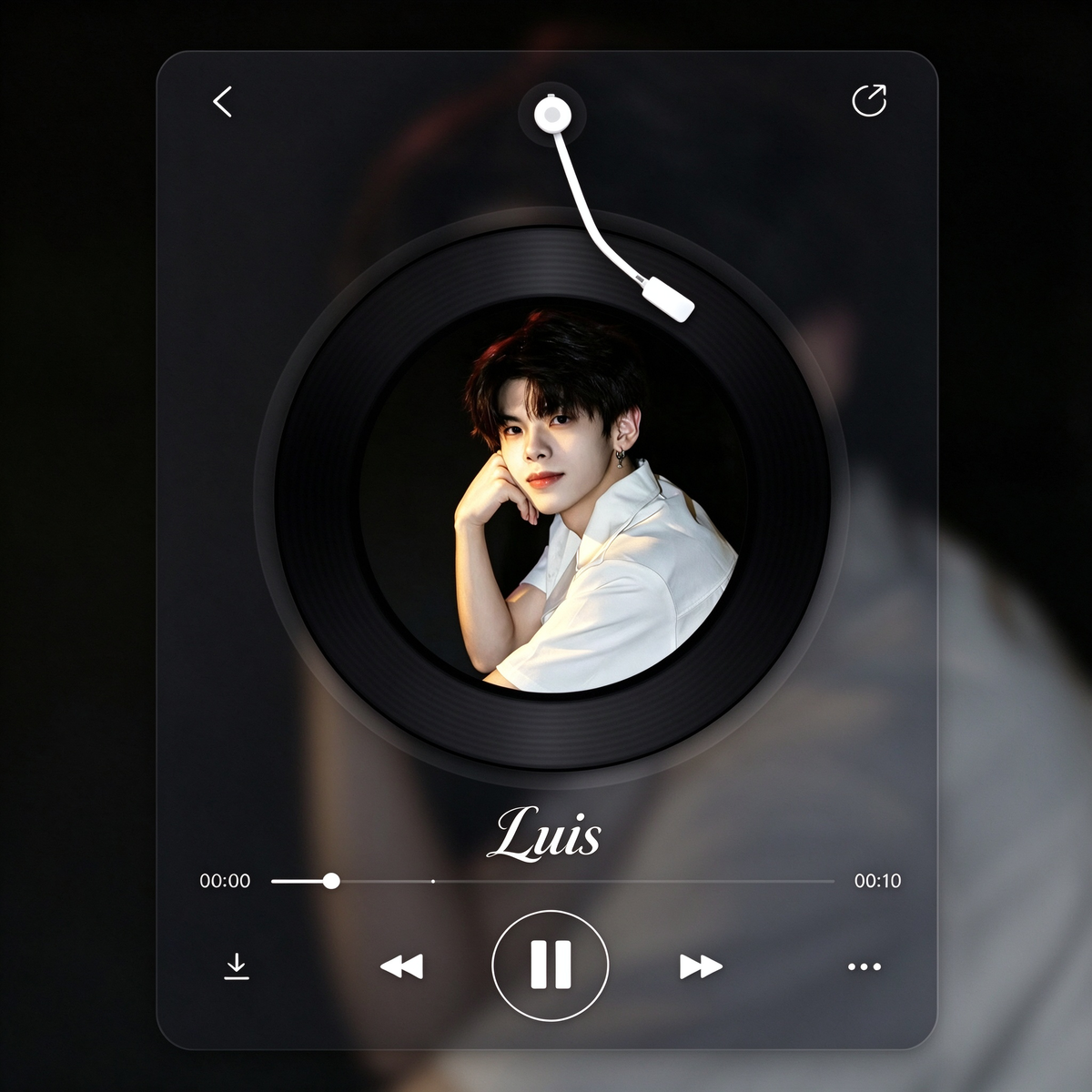 ONE-Luis Voice pack(Anchor development)