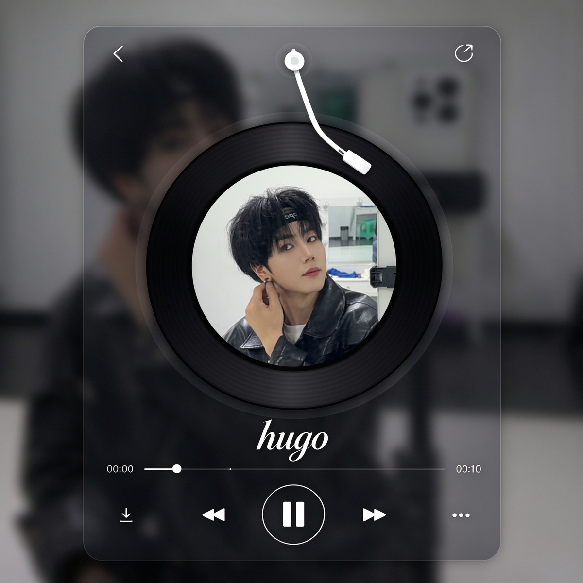 PYK hugo Voice pack(Anchor development)