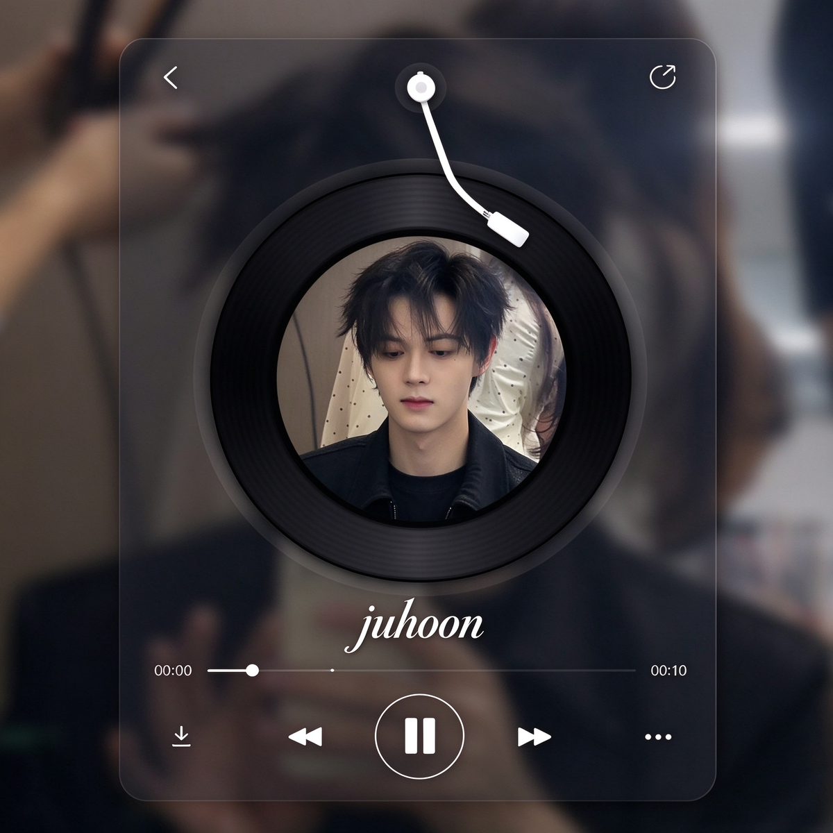 RSE juhoon Voice pack(Anchor development)