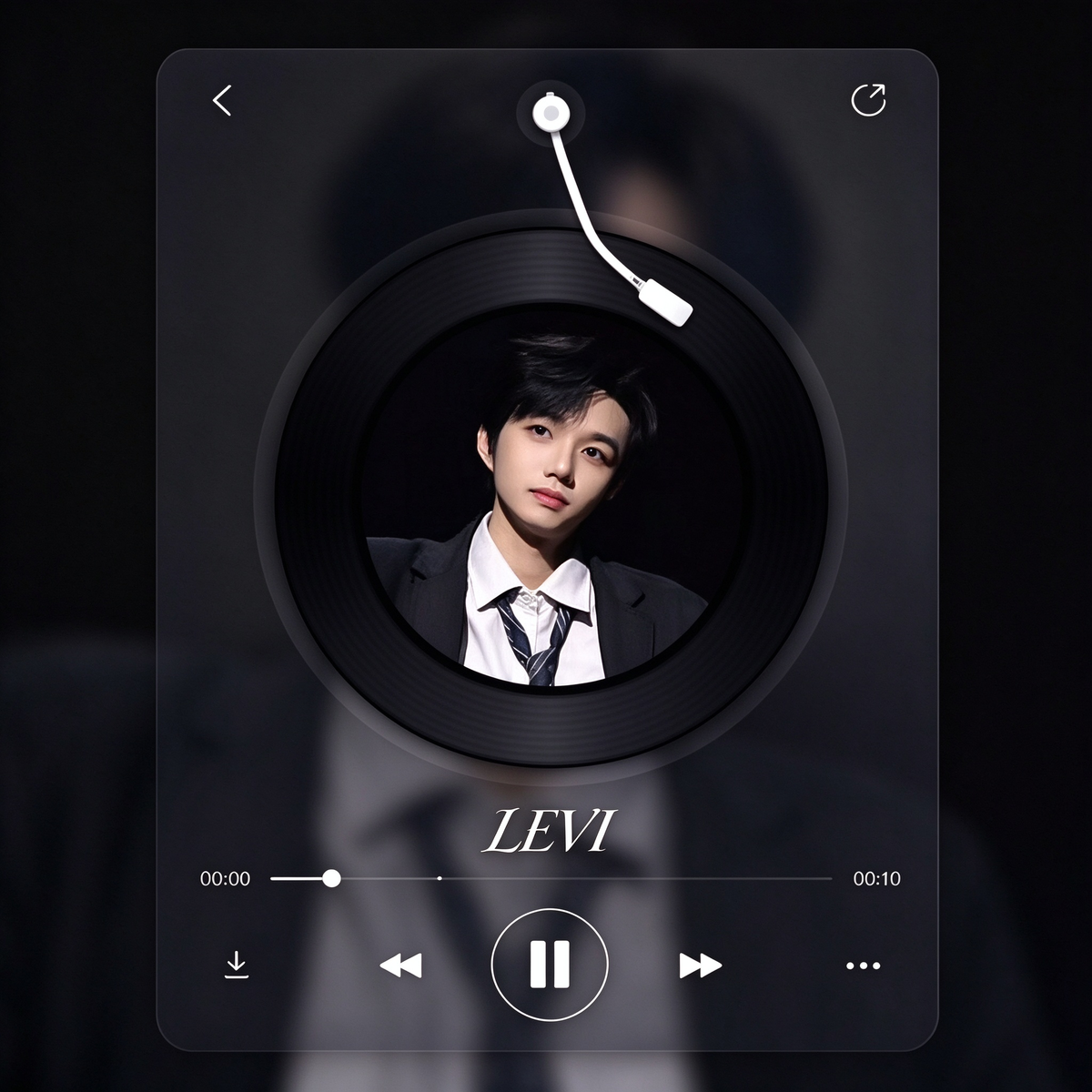 TOP-LEVI Voice pack(Anchor development)