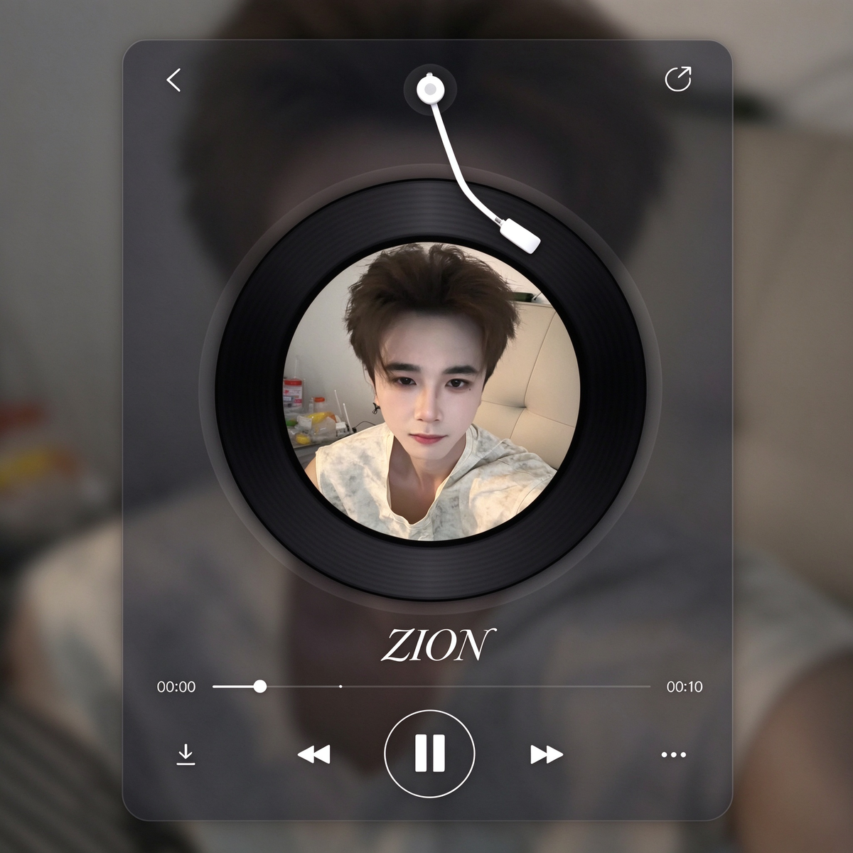TOP-ZION Voice pack(Anchor development)