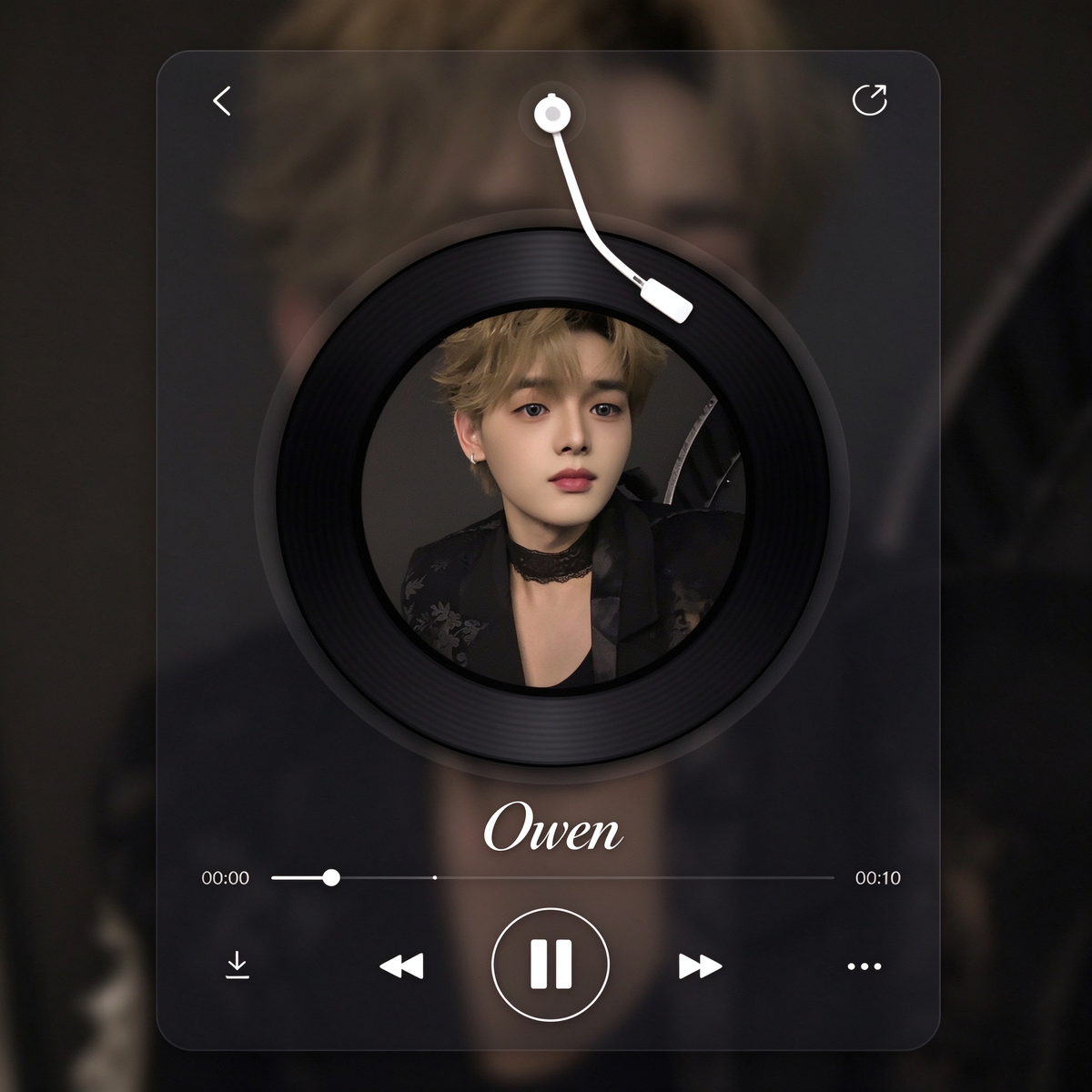 TRE-Owen Voice pack(Anchor development)