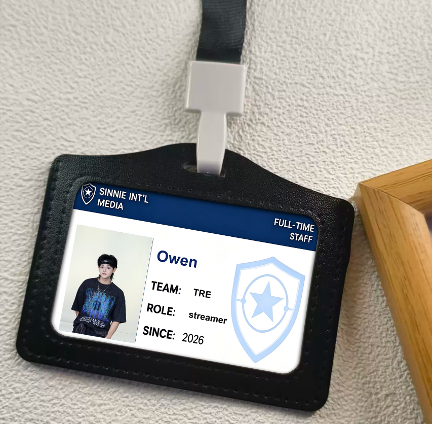 TRE-Owen name tag (Anchor development)