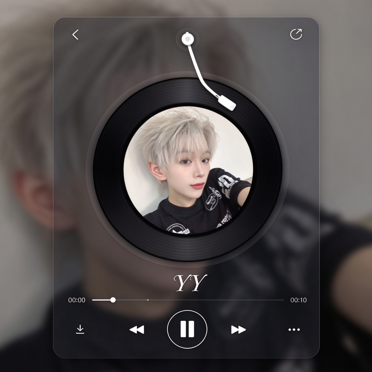TRE-YY Voice pack(Anchor development)
