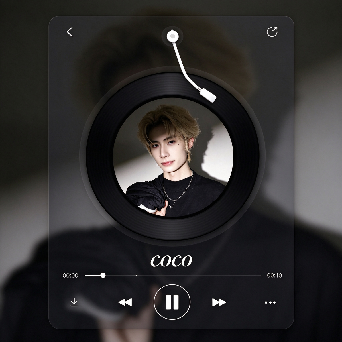TRE-coco Voice pack(Anchor development)