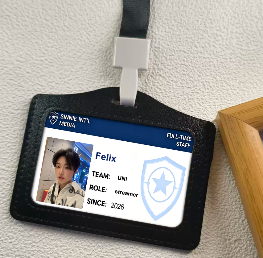 UNI-Felix name tag (Anchor development)