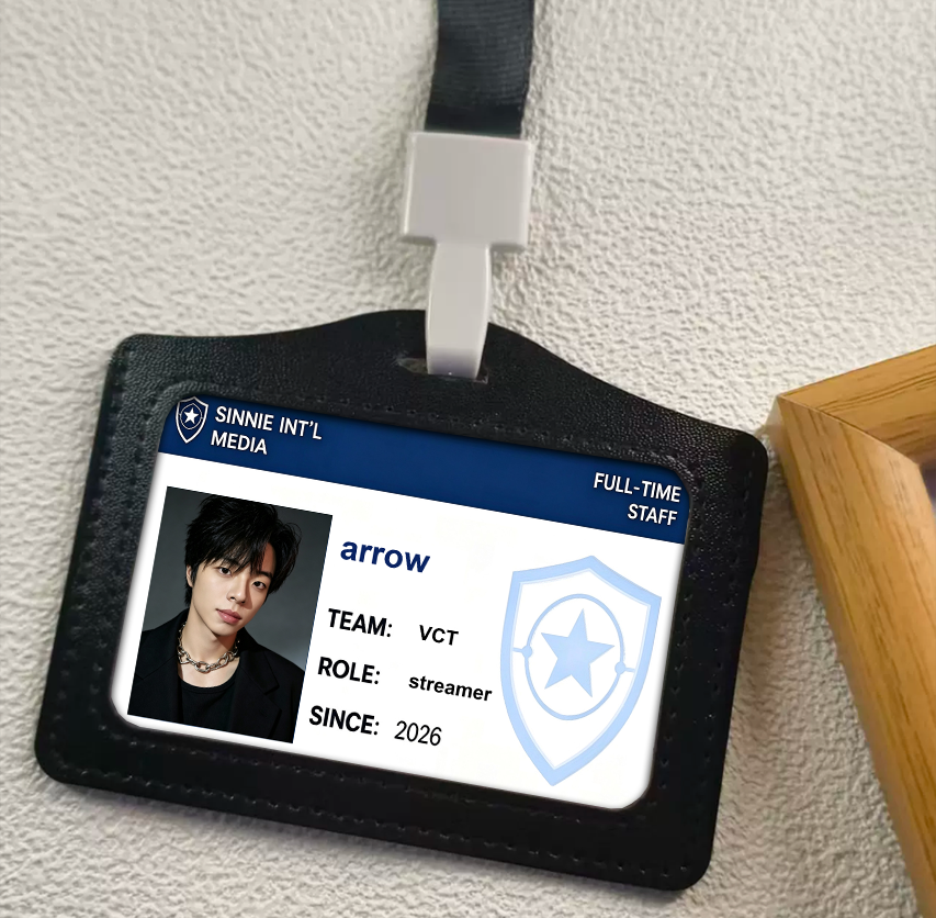 VCT-arrow name tag (Anchor development)