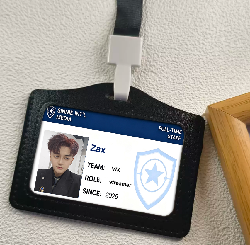 VIX-Zax name tag (Anchor development)