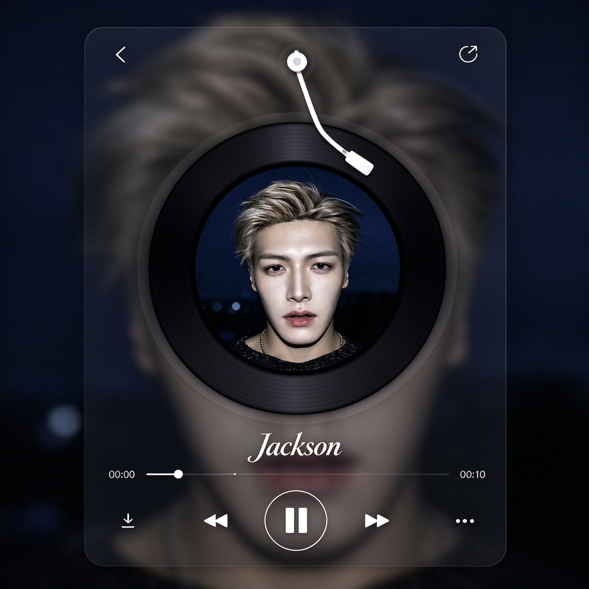 VOK-Jackson Voice pack(Anchor development)