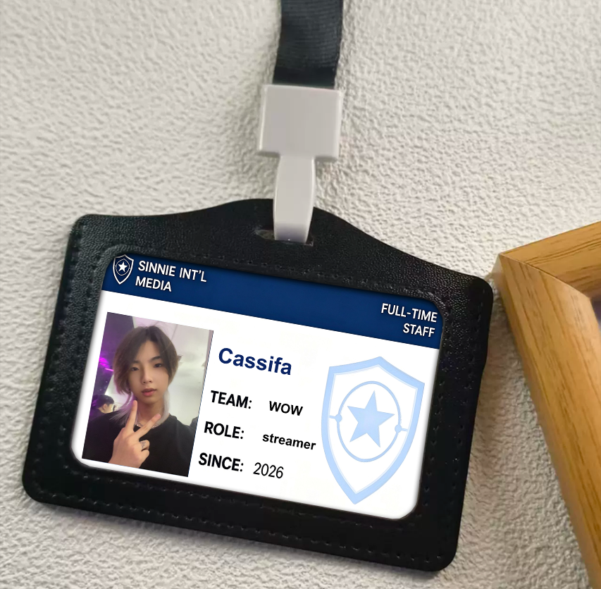 WOW-Cassifa name tag (Anchor development)